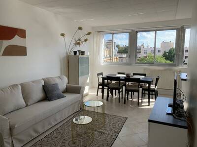 Location appartement 2 pièces Paris 16e