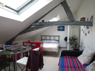 Location appartement studio Nantes (44)