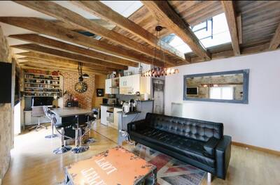 Vente appartement 2 pièces Nantes (44)