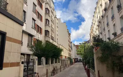 Paris 14E (75014)