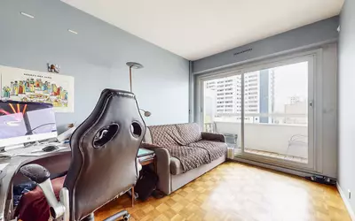Appartement 5 pièces 119 m² · à Paris 15e · 119 m² · 929 000 €