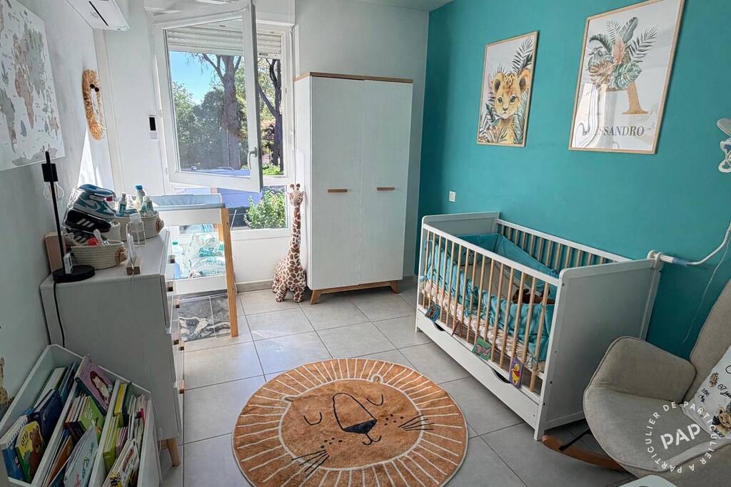 Maison 320.000&nbsp;&euro; 63&nbsp;m² Le Crès (34920)