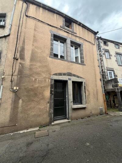 Vente maison 4 pièces Riom (63200)