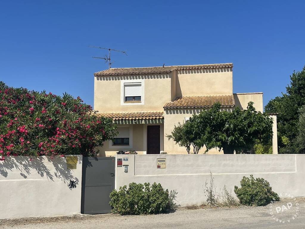 maison à Le Cailar