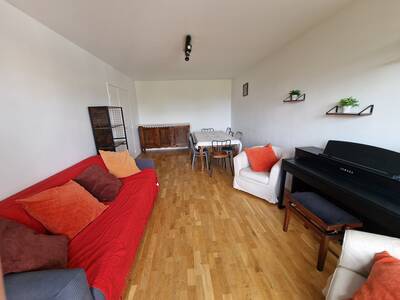Vente appartement 3 pièces Houilles (78800)