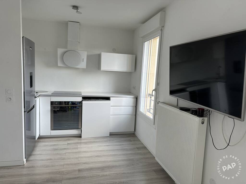 Appartement a louer vaureal - 2 pièce(s) - 37 m2 - Surfyn