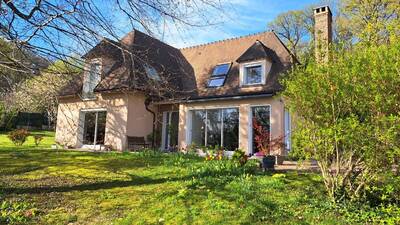 Vente maison 6 pièces Saint-Leu-la-Forêt (95320)