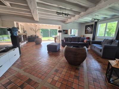 Vente maison 8 pièces Auffargis (78610)