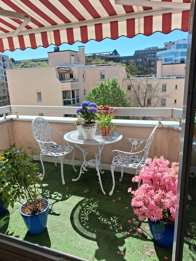 Vente appartement 5 pièces Gentilly (94250)