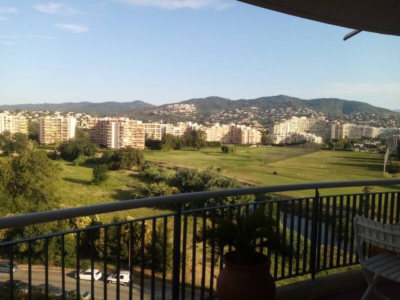 , Terrasse De 100M², Mandelieu-La-Napoule (06210)