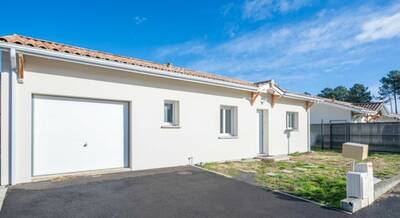 Vente maison 4 pièces Parentis-en-Born (40160)