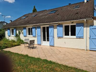 Vente maison 6 pièces Mareil-sur-Mauldre (78124)