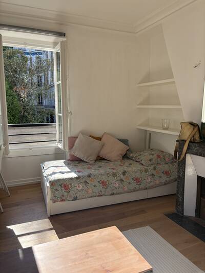 Vente appartement studio Paris 7e