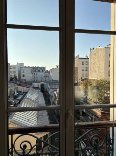 Vente appartement 2 pièces Paris 10e