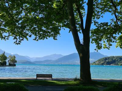 Vente appartement 5 pièces Annecy (74000)