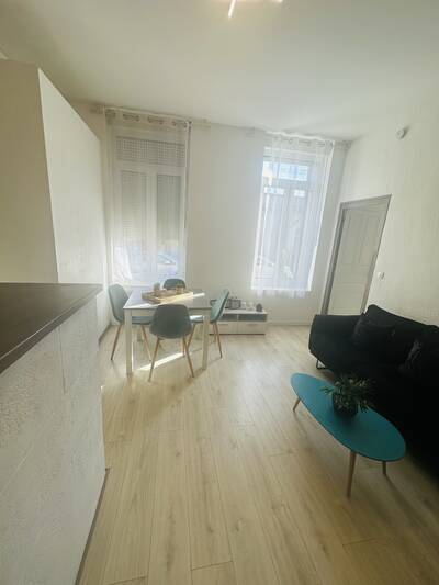 Location appartement 2 pièces Nîmes (30)
