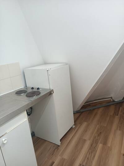 Vente appartement studio Paris 9e