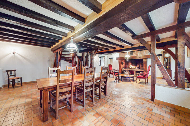 Et Dépendance 189M² Faye-D'anjou (49380)