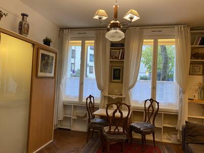 Location chambre en colocation 3 pièces Paris 16e