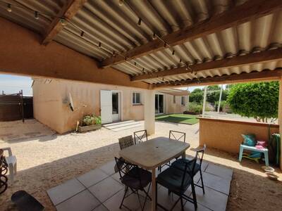 Vente maison 5 pièces Azille (11700)