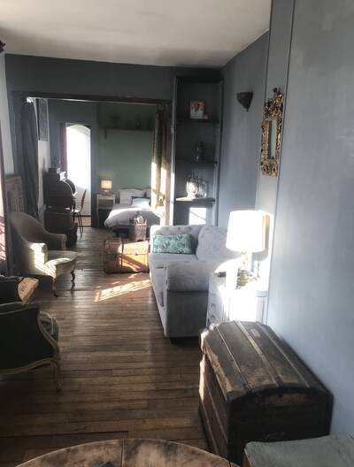 Vente appartement 2 pièces Paris 10e
