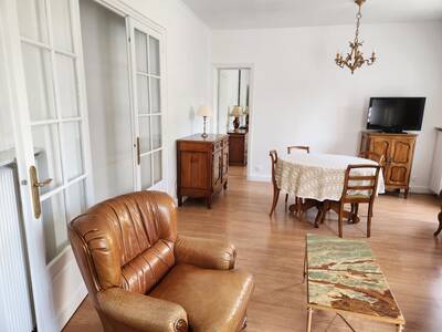 Location appartement 2 pièces Paris 15e