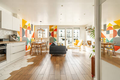 Vente appartement 4 pièces Paris 12e