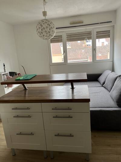 Location appartement studio Schiltigheim (67300)