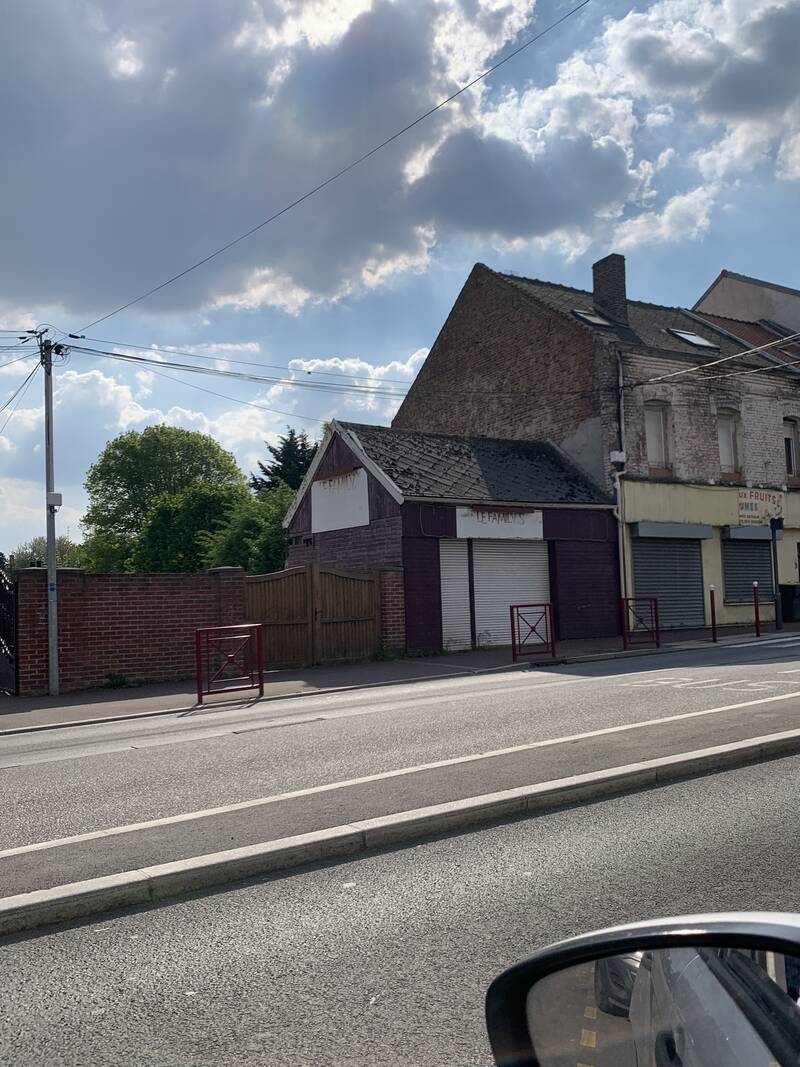 Sallaumines (62430)