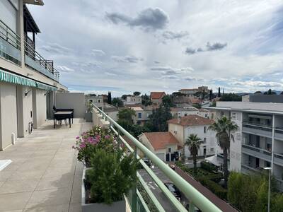 Vente appartement 4 pièces Saint-Raphaël (83)