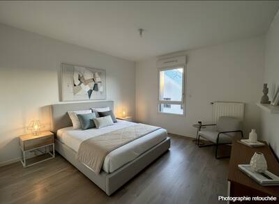 Vente appartement 3 pièces Saint-Malo (35400)