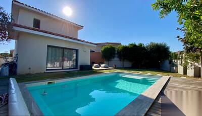 Vente maison 4 pièces Villeneuve-lès-Maguelone (34750)