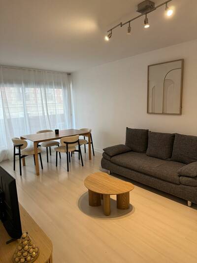 Location appartement 2 pièces Paris 16e