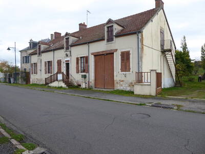 Vente maison 4 pièces Vallon-en-Sully (03190)