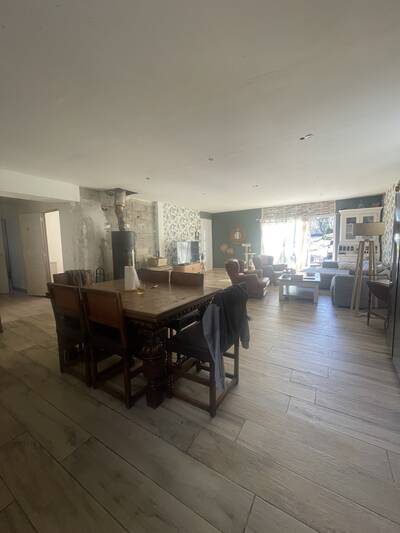 Vente maison 6 pièces Bendejun (06390)