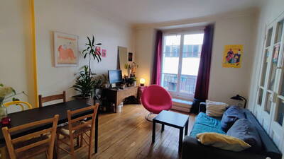 Vente appartement 3 pièces Paris 15e