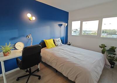 Location chambre en colocation 5 pièces Champs-sur-Marne (77420)