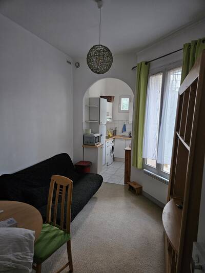 Location appartement 2 pièces Joinville-le-Pont (94340)