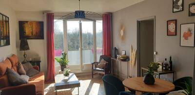 Location appartement 2 pièces Choisy-le-Roi (94600)