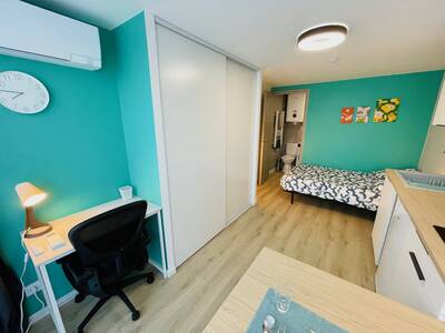 Location appartement studio Clermont-Ferrand (63)