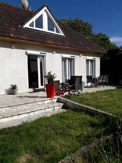 Vente maison 5 pièces Chéroy (89690)