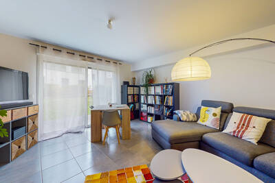 Vente appartement 3 pièces Vannes (56000)