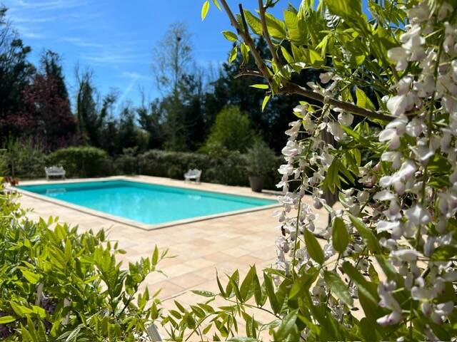 Domaine De Naudon Maison De Maitre