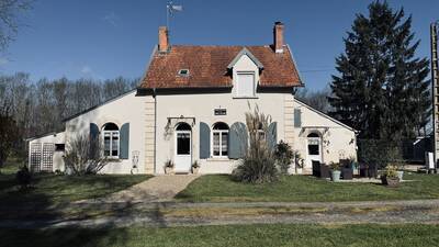 Vente maison 5 pièces Brives (36100)