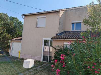 Location maison 5 pièces Le Pontet (84130)