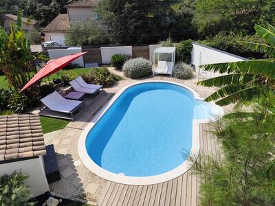 Vente maison 6 pièces Nages-et-Solorgues (30114)
