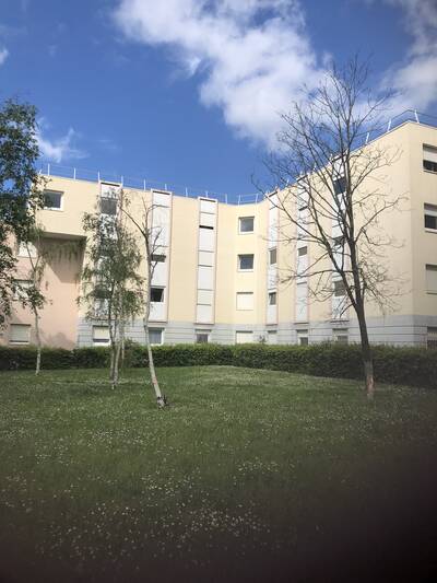 Location appartement studio Cergy (95)