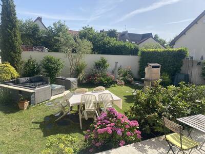 Vente maison 7 pièces Noisy-le-Grand (93160)