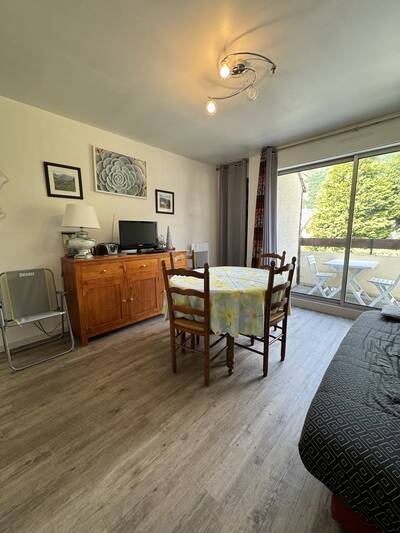 Vente appartement 2 pièces Saint-Lary-Soulan (65170)