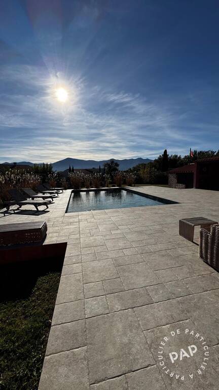 Vente maison 185 m² Ortaffa (66560) - 185 m² - 830.000 € | Particulier à Particulier — 8